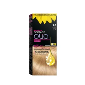 صبغة شعر أشقر فاتح 9.0