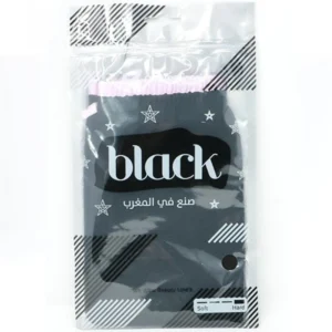 بروفيشنال ليفة جسم مغربية سوداء 4558