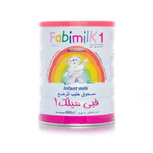 فابي ميلك 1