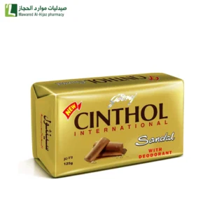 صابون سينثول صندل