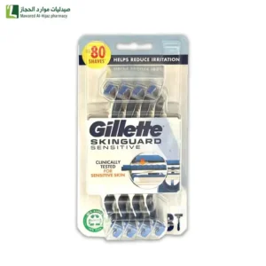 جيليت سكين جارد