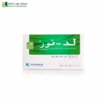 لد_ نور اتورفاستاتين خفض الدهون المعروفة باسم الكوليسترول والدهون الثلاثية في الدم