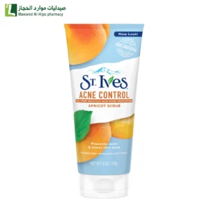 مقشر سانت ايفز حب الشباب