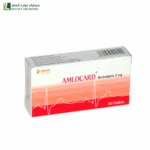 املو كارد 5 ..علاج ارتفاع ضغط الدم والذبحة الصدرية،