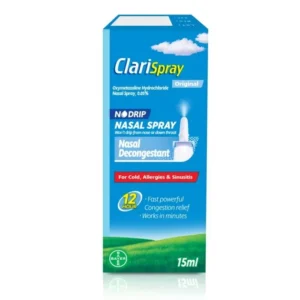 كلاريسبراي اوريجنال بخاخ مزيل لاحتقان