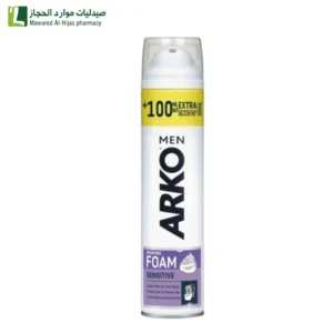 أركو رغوة حلاقة