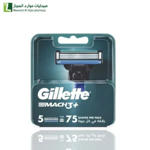 جيليت ماك 3