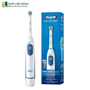 فرشاة أسنان كهربائية برو بيتري