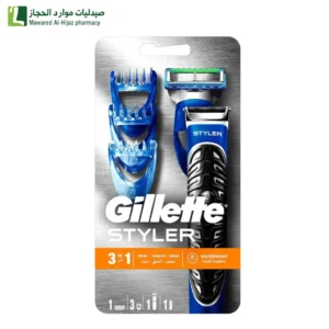 جيليت ستايلر