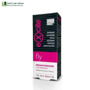 اكزايت فلاي كريم محفز للنساء 15 مل