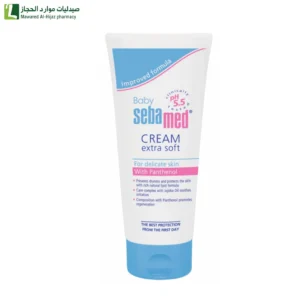 سيباميد كريم ناعم للأطفال 200 مل