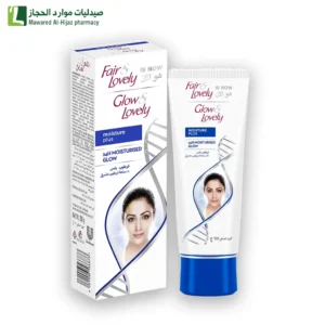 جلو اند لفلي ترطيب