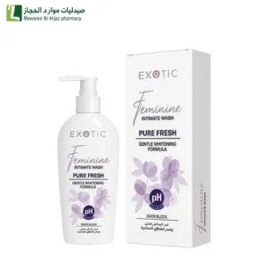 غسول نسائي للمناطق الحساسة كوتون كاندي 200 مل