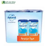 ابتاميل ادفانس (3) 1+1, ابتاميل   3, عرض حليب