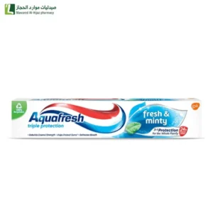 معجون أسنان تريبل بروتكشن فريش 125 مل