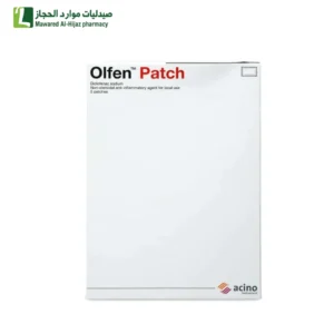 اولفين لصقات