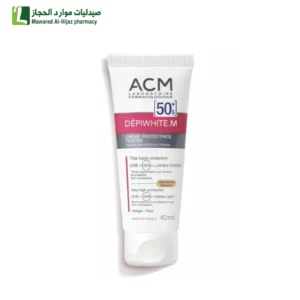 اية سي ام ديبي وايت