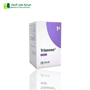 تراياكسون 1ج