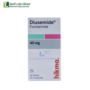 ديوسيميد 40 ملجم