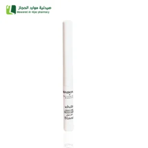 ريل بيوتي ايلاينر كحل سائل ابيض يعطي بروز للعين سهله الاستخدام