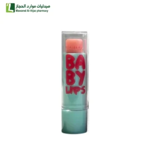 ريل بيوتي بلسم الشفاه المرطِّب بيبي ليبس