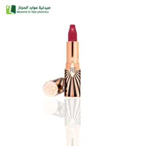 ريل بيوتي روج ثابت هوت ليبس بديل شارلوت تلبوري 1يرطب وينعم شفتيك. شفاه ممتلئة والمشرقة من الداخل.