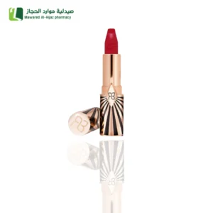 ريل بيوتي روج ثابت هوت ليبس بديل شارلوت تلبوري 10يرطب وينعم شفتيك. شفاه ممتلئة والمشرقة من الداخل.