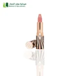 ريل بيوتي روج ثابت هوت ليبس بديل شارلوت تلبوري 2يرطب وينعم شفتيك شفاه ناعمة شفاه ممتلئة ومشرقة من الداخل