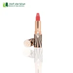 ريل بيوتي روج ثابت هوت ليبس بديل شارلوت تلبوري 3 يرطب وينعم شفتيك شفاه ناعمة شفاه ممتلئة ومشرقة من الداخل