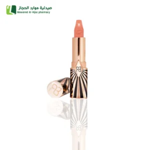 ريل بيوتي روج ثابت هوت ليبس بديل شارلوت تلبوري 4 يرطب وينعم شفتيك شفاه ناعمة شفاه ممتلئة ومشرقة من الداخل
