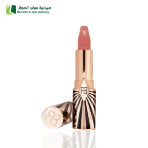 ريل بيوتي روج ثابت هوت ليبس بديل شارلوت تلبوري 7 يرطب وينعم شفتيك شفاه ناعمة شفاه ممتلئة ومشرقة من الداخل