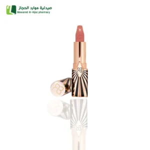 ريل بيوتي روج ثابت هوت ليبس بديل شارلوت تلبوري 8 يرطب وينعم شفتيك شفاه ناعمة شفاه ممتلئة ومشرقة من الداخل