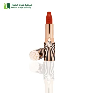 ريل بيوتي روج ثابت هوت ليبس بديل شارلوت تلبوري 11 يرطب وينعم شفتيك شفاه ناعمة شفاه ممتلئة ومشرقة من الداخل
