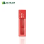 ريل بيوتي سوبر ستاي لون شفاه غير لامع يدوم حتى 12 ساعة ملمس خفيف مخملي
