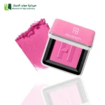 ريل بيوتي احمر خدود بينك تركيبة ناعمة كالحرير، غنية بالألوان، وغنية بالحيوية،يناسب جميع ألوان البشرة.