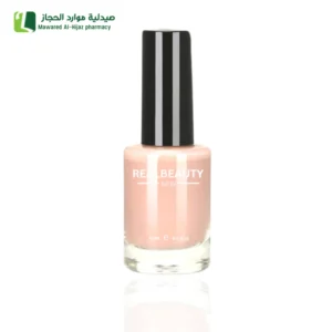ريل بيوتي طلاء اظافرعرض يدوم طويلا ثبات ألواناً زاهية لامعه