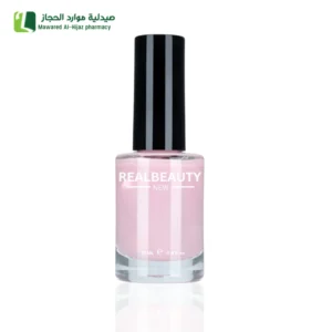 ريل بيوتي طلاء اظافر C104 عرض خاص الوان زاهيه ثابته اظافر قويه صحيه