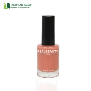 ريل بيوتي طلاء اظافر مناكير C111 ألوان نابضة بالحياة تدوم طويلاً