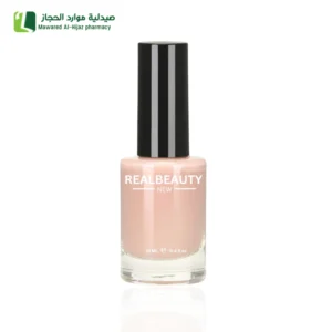 ريل بيوتي طلاء اظافر C12 اصطباغ توفر بريقاً واضحاً، وألواناً زاهية ثبات يدوم
