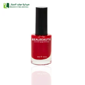 ريل بيوتي طلاء اظافر C18 عرض خيالى الوان صيفيه نابضه ثبات رائع