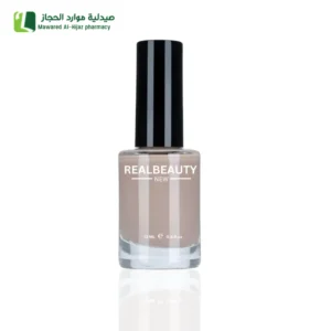 ريل بيوتي طلاء اظافر C24 ألوان نابضة بالحياة تدوم طويلاً سهل الاستخدام