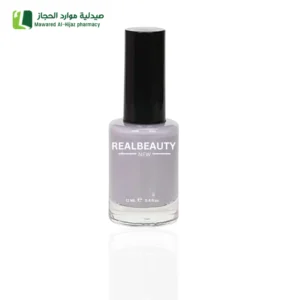ريل بيوتي طلاء اظافر C27 ثبات قوة لمعان اظافر صحيه
