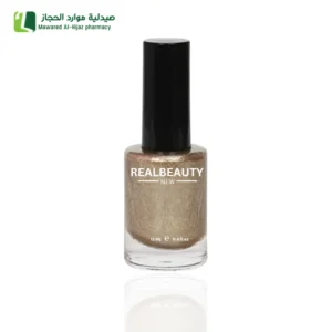 ريل بيوتي طلاء اظافر C43 عرض ألوان نابضة بالحياة تدوم طويلاً اظافر لامعه سريع الجفاف