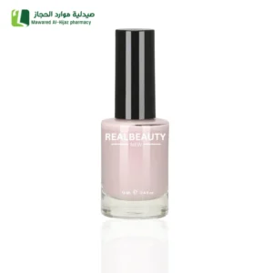 ريل بيوتي طلاء اظافر C47 ألوان نابضة بالحياة تدوم طويلاً