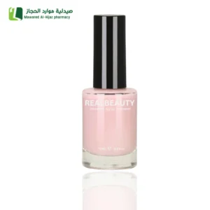 ريل بيوتي طلاء اظافر C48 عرض ألواناً زاهية سريعة الجفاف ثابتة لفترة طويلة اظافر جميله