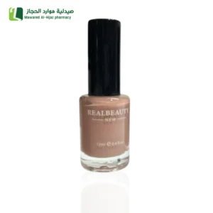 ريل بيوتي طلاء اظافر C64 عرض اظافر ساحرة اصباغ عاليه الجودة تدوم طويلا سريع الجفاف