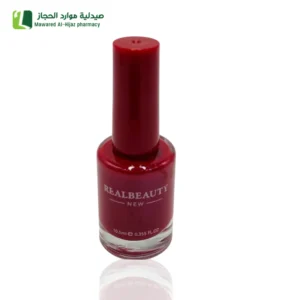 ريل بيوتي طلاء اظافر مناكير C76 اظافر ساحرة الوان زاهيه اصباغ عاليه تدوم طويلا