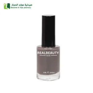 ريل بيوتي طلاء اظافر مناكير C91 عرض ألوان نابضة بالحياة تدوم طويلاً