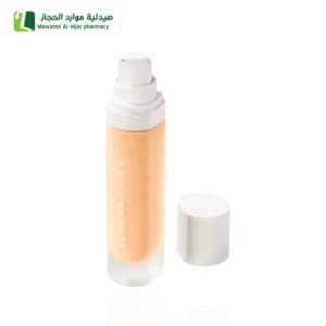 ريل بيوتي كريم أساس ينعم البشرة ويخفف مظهر المسام على الفور يدوم طويلا غير لامع