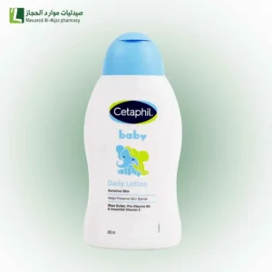 سيتافيل بيبي غسول وشامبو لطيف لتنظيف بشرة وشعر الأطفال بحماية ونعومة فائقة